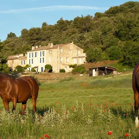 Vakantiehuis Les Gites Du Domaine De Bertrandy Allemagne-en-Provence