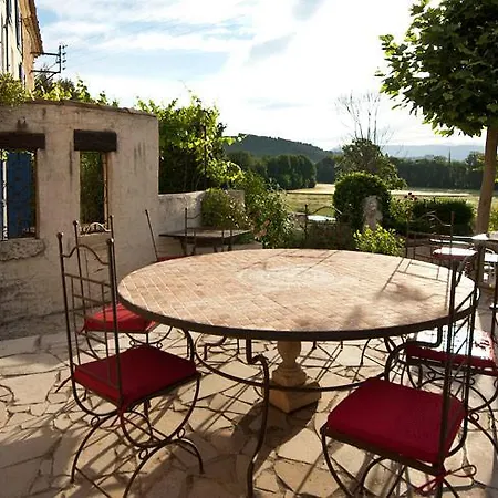 Les Gites Du Domaine De Bertrandy Vakantiehuis Allemagne-en-Provence