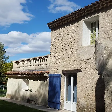 Les Gites Du Domaine De Bertrandy * Allemagne-en-Provence