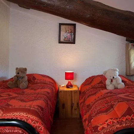 Hébergement de vacances Les Gites Du Domaine De Bertrandy Allemagne-en-Provence