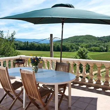 Les Gites Du Domaine De Bertrandy Hébergement de vacances Allemagne-en-Provence